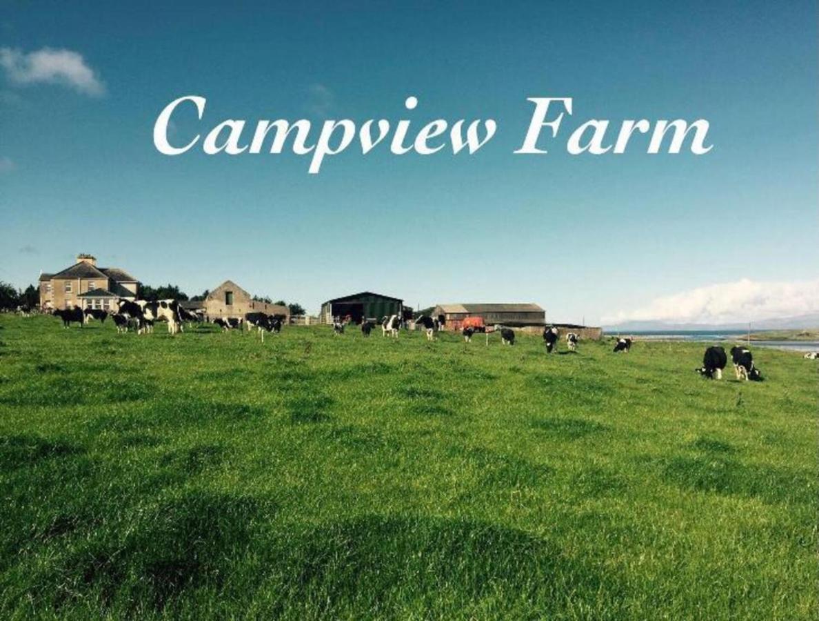 Casa vacanze The Cuddly Cow Cosy Barn Farm Dunmuckrum