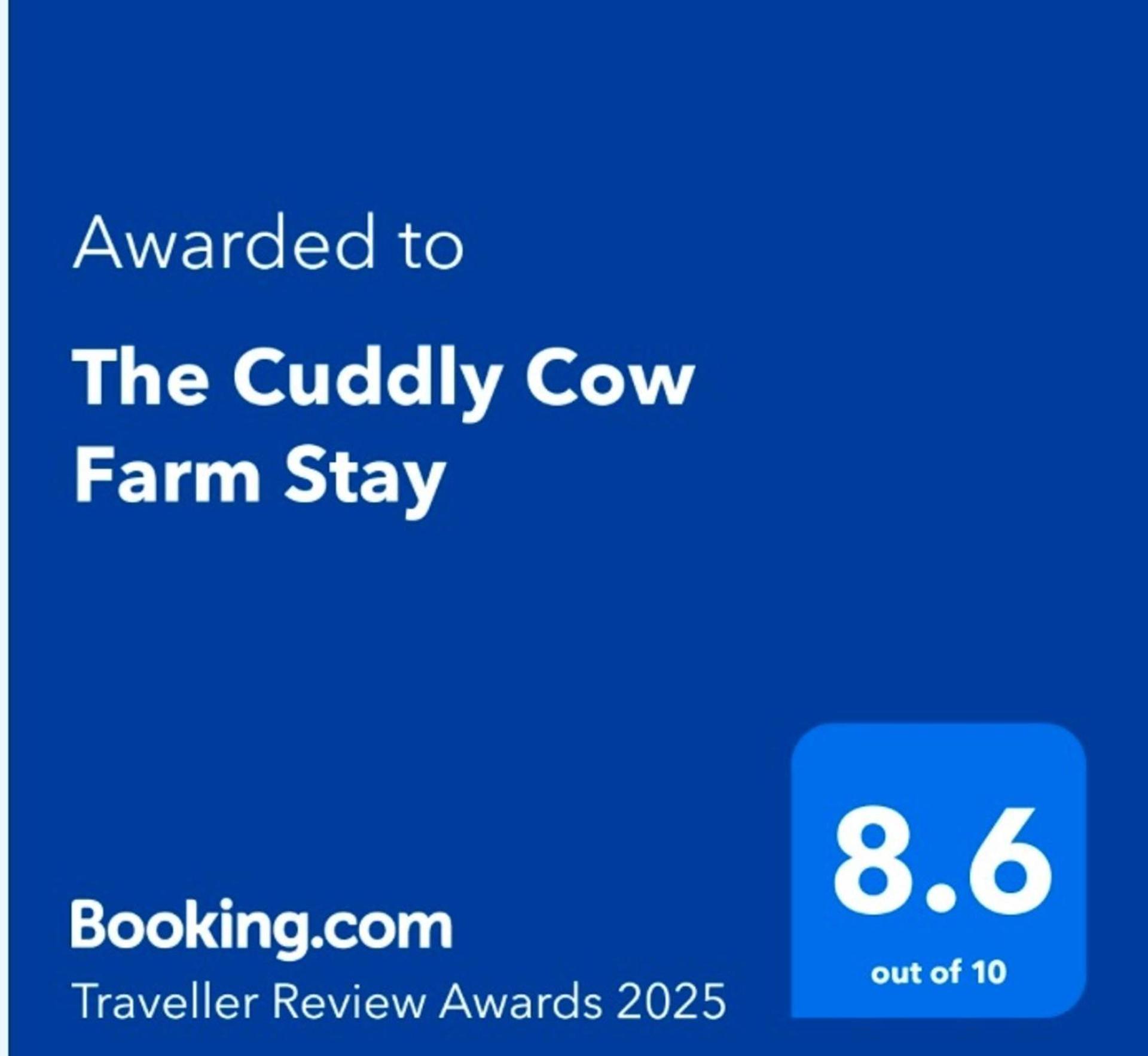 Casa vacanze The Cuddly Cow Cosy Barn Farm
